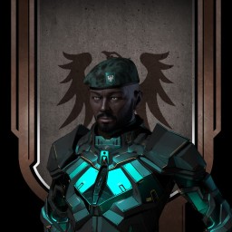 Praetorian XVIII portrait