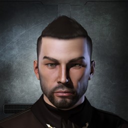 Tolen Grey portrait
