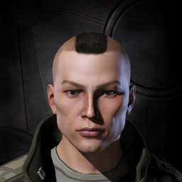 CrisNess portrait