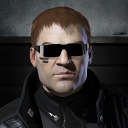 Riveller portrait