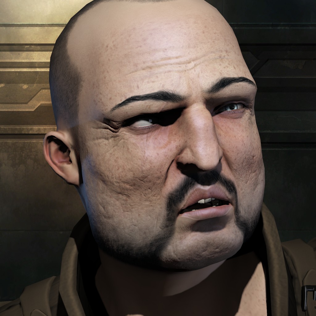 Creepy Dave Esq