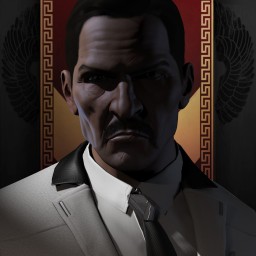 Pavoneo portrait