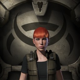 Ueta Pirkibo portrait