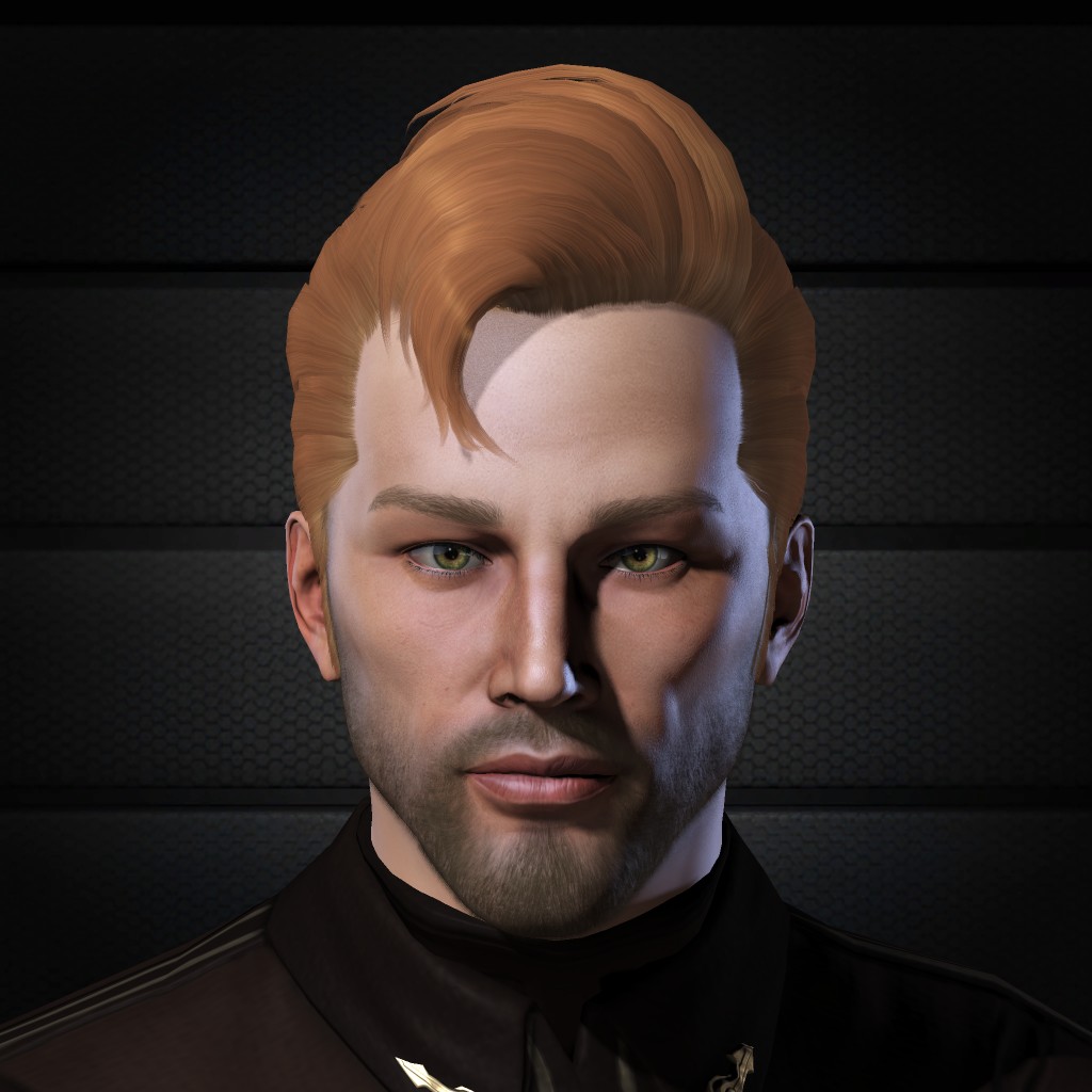 Xiarii portrait