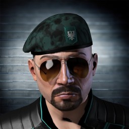 Henry Oldman portrait