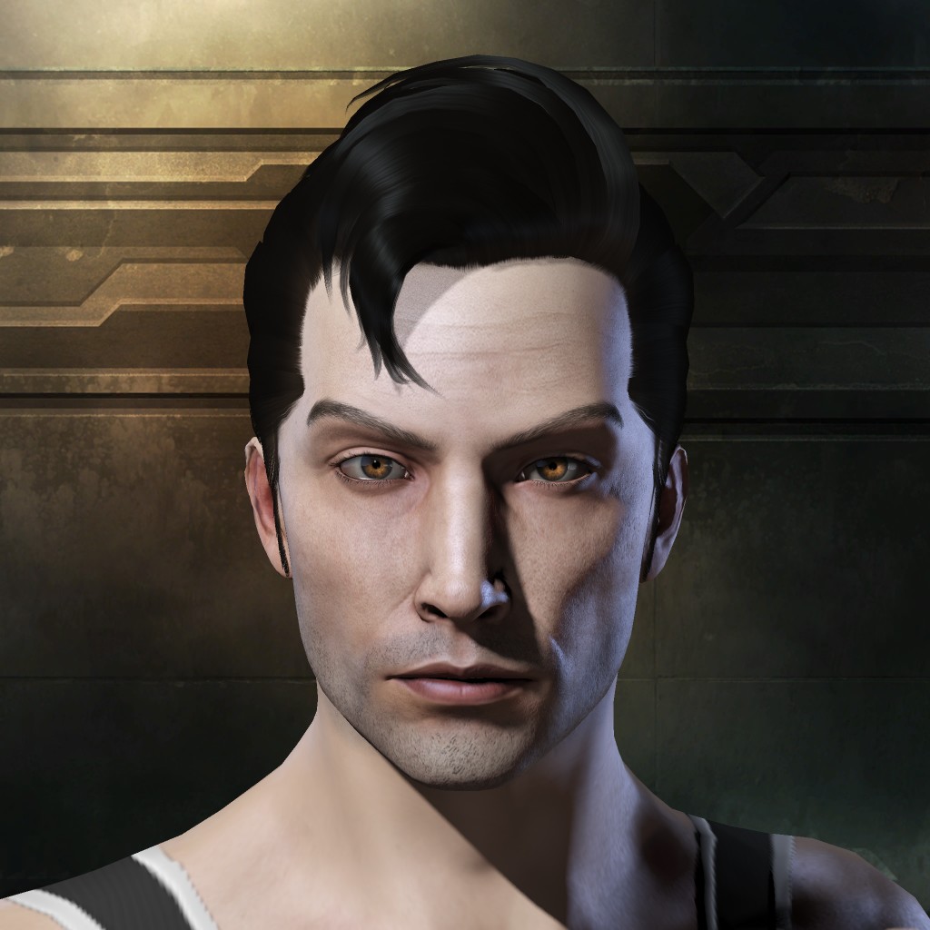 Ramage Man A