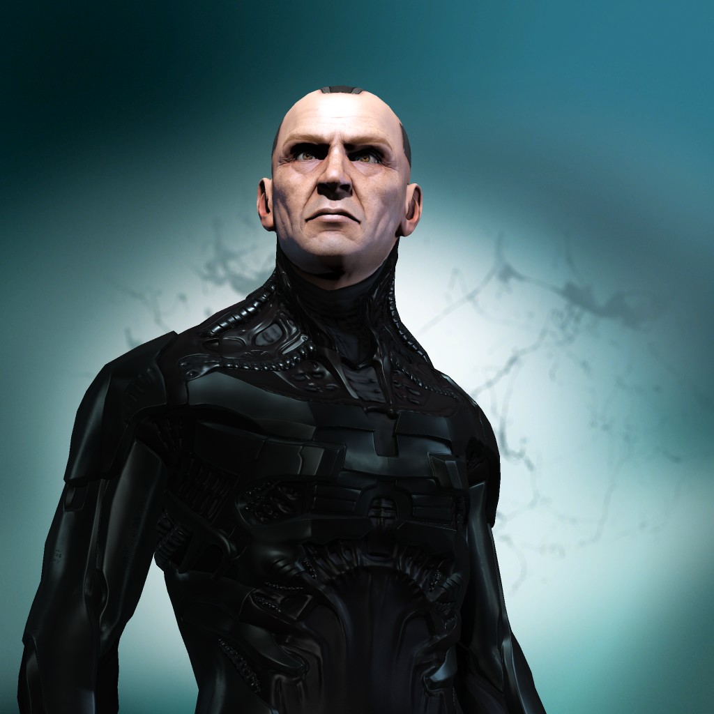 Massiver Plaunzerich portrait