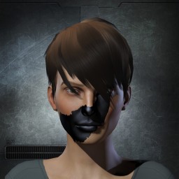 Udova Khamsi portrait