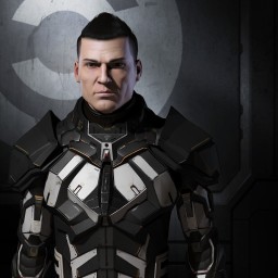 Ragnarrson SG portrait