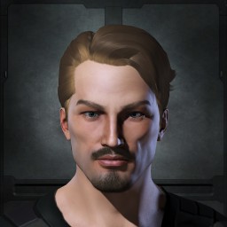 Okamainen Kashada portrait
