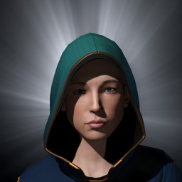 HeiNu 01 portrait