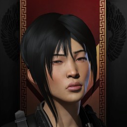 Tengu Nobu portrait