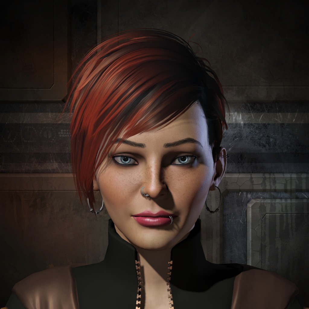 Lady Katerina Rainstorm