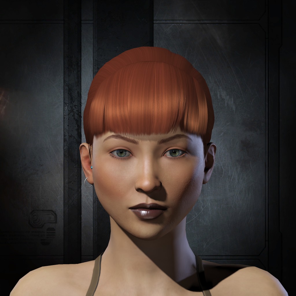Sparrow Arden portrait