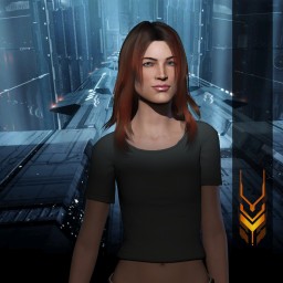 Muntakei Ieva Tsurpalen portrait