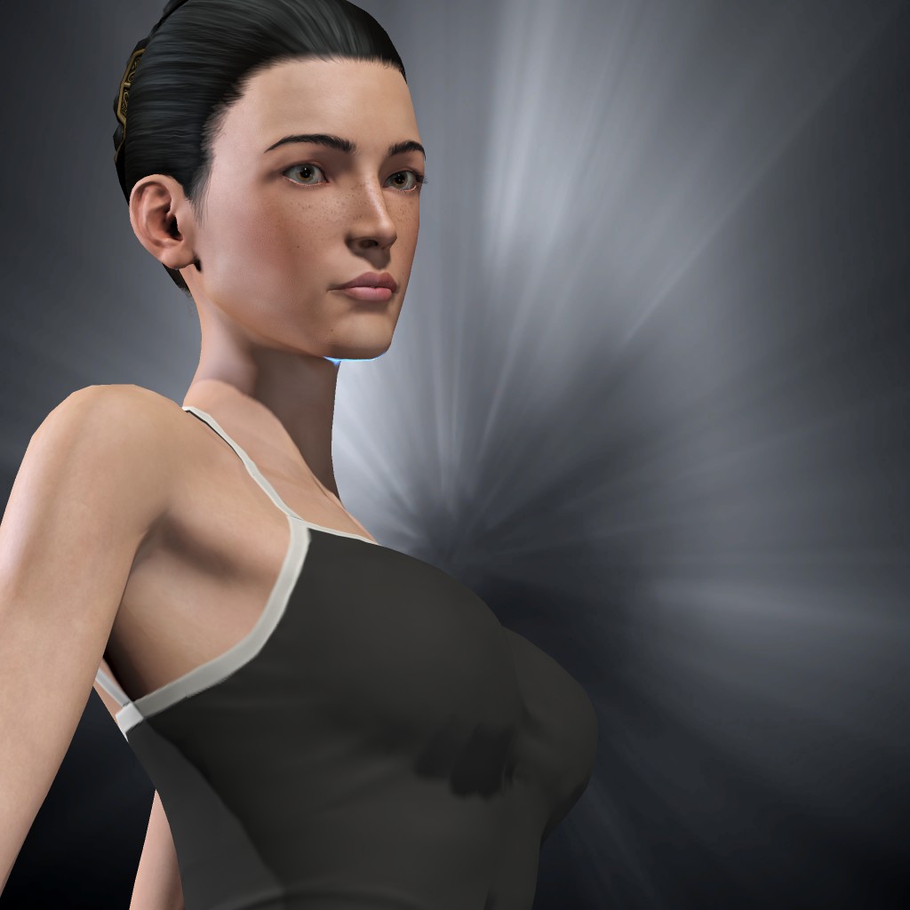Aima Jahk u'Hoff portrait