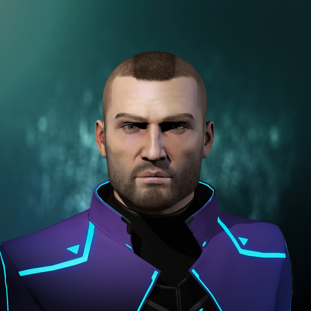 Admiral Shawn Quest
