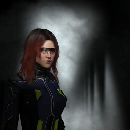 Eveluti0n portrait