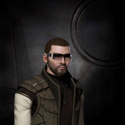 Michael Nadasty portrait