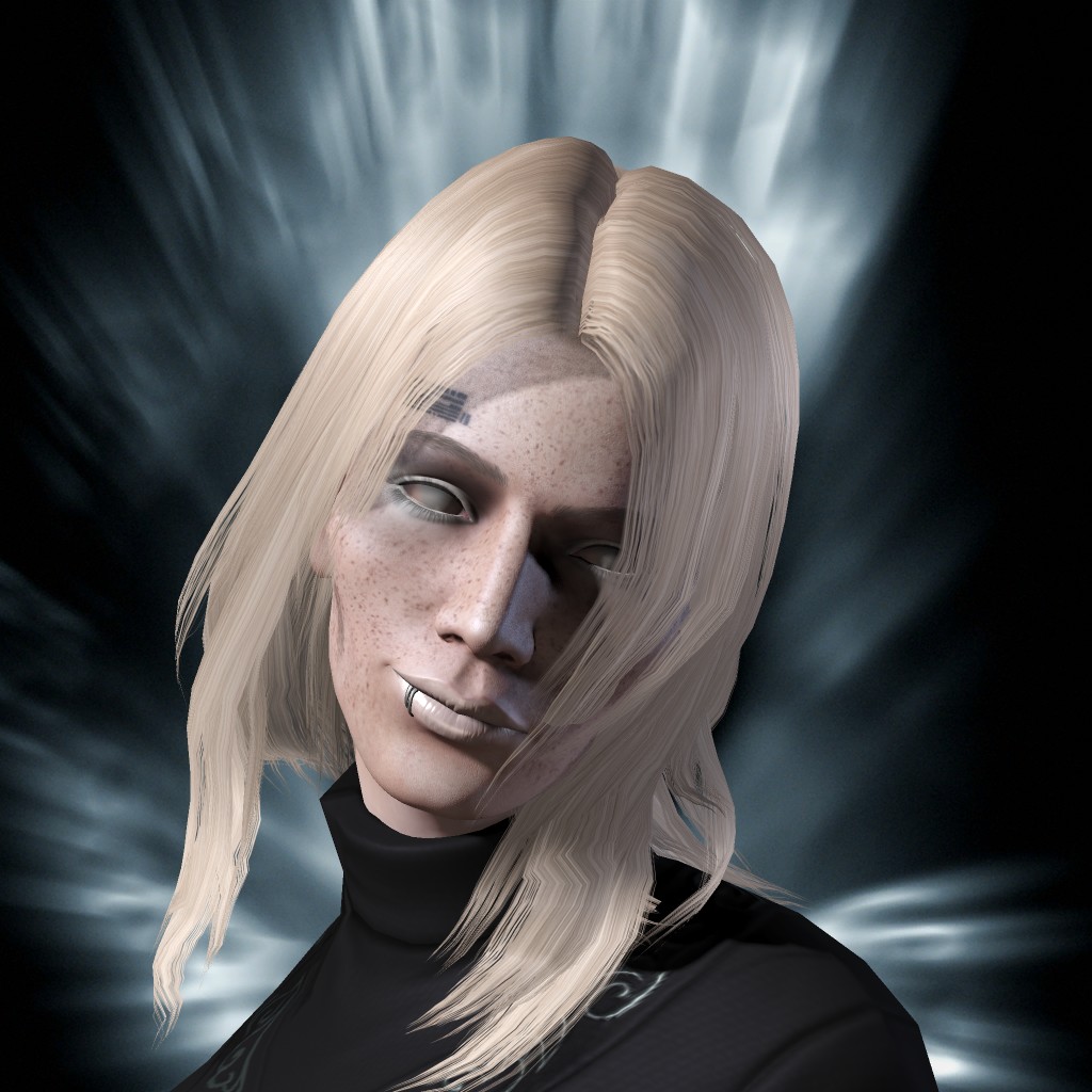 Sarina Eiswolf