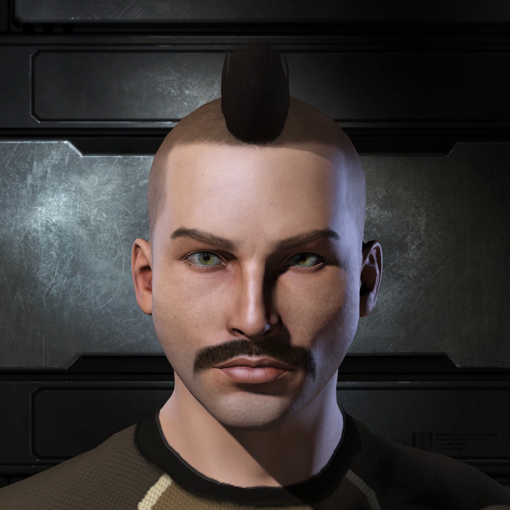 Fllint o Bigodudo
