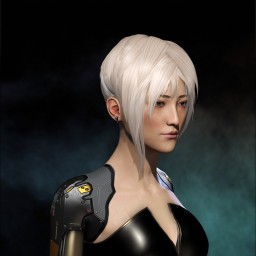 Reitsato Enderas portrait
