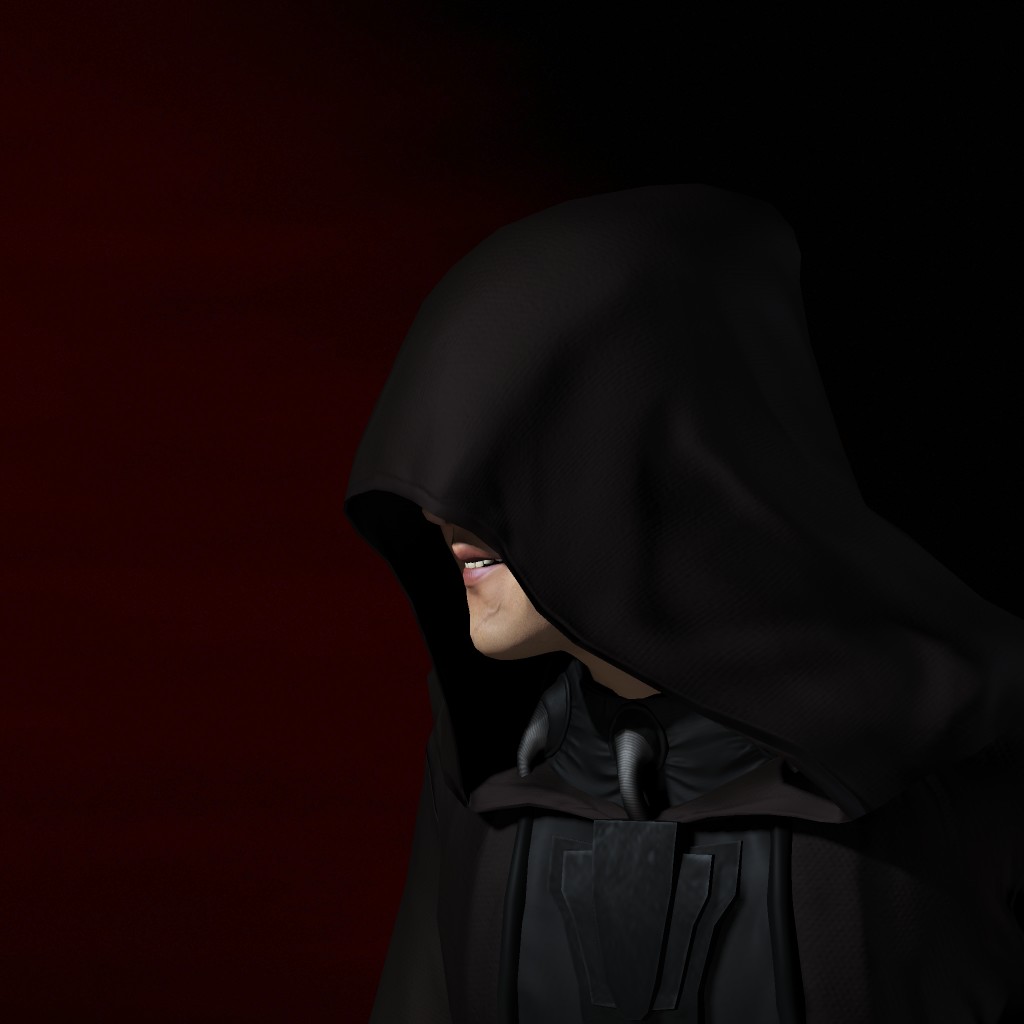 Its Emperor Palpatine