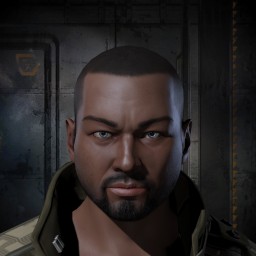 Nubrix portrait