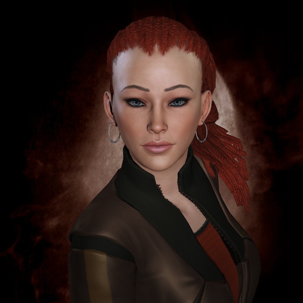 ScD Luna Fox