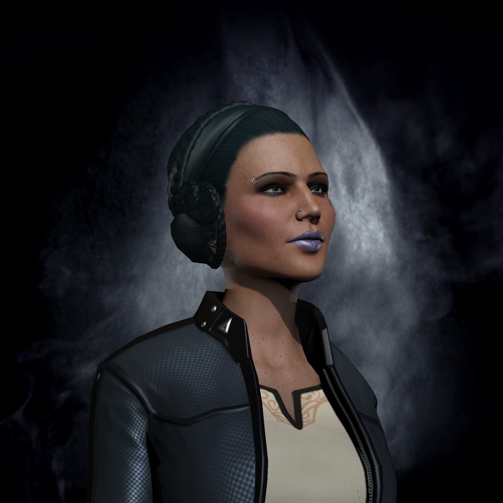Moonpanda portrait