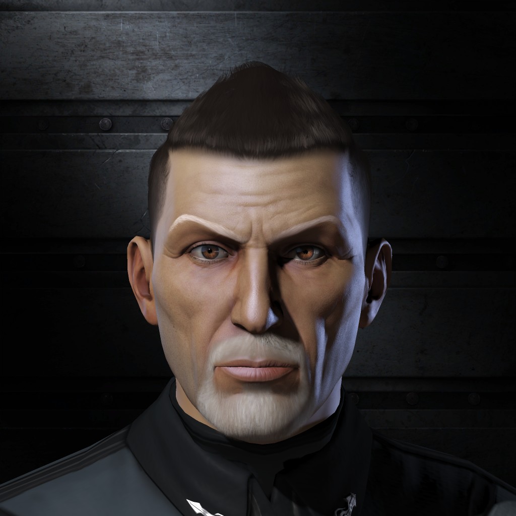 Derrick Cleric