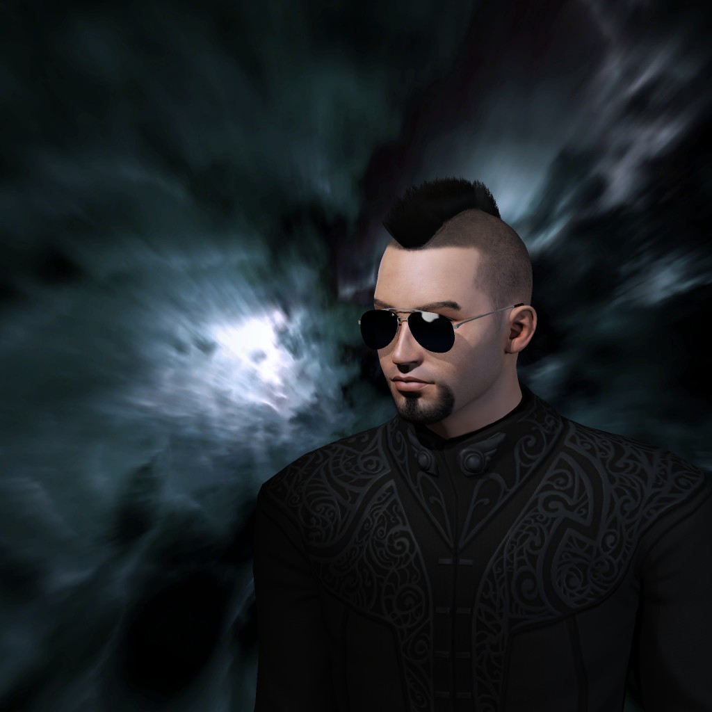 SUPAMAYN portrait