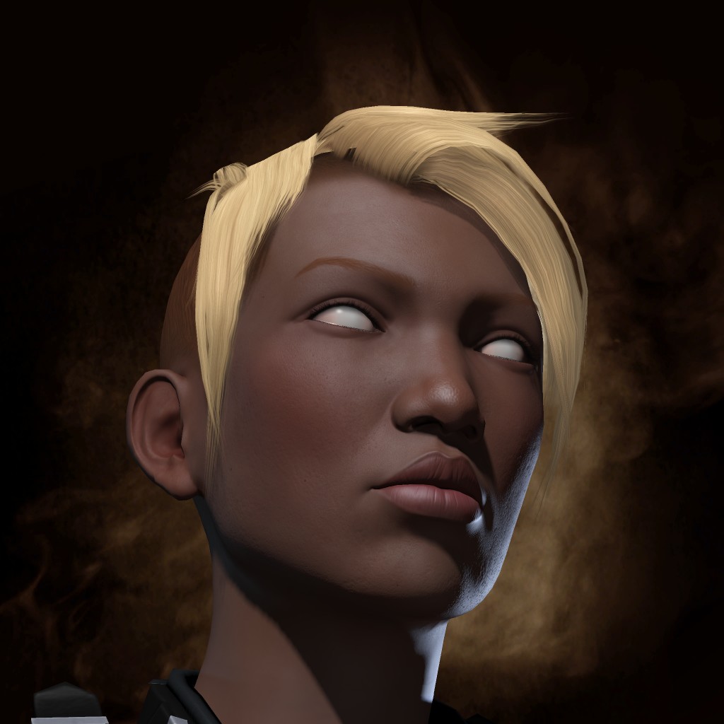 Cynocybin portrait