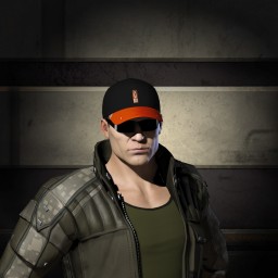 Santa Klp portrait