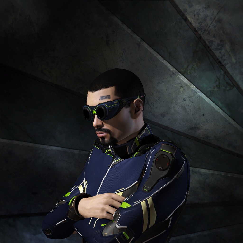 Marcus Lyrandar