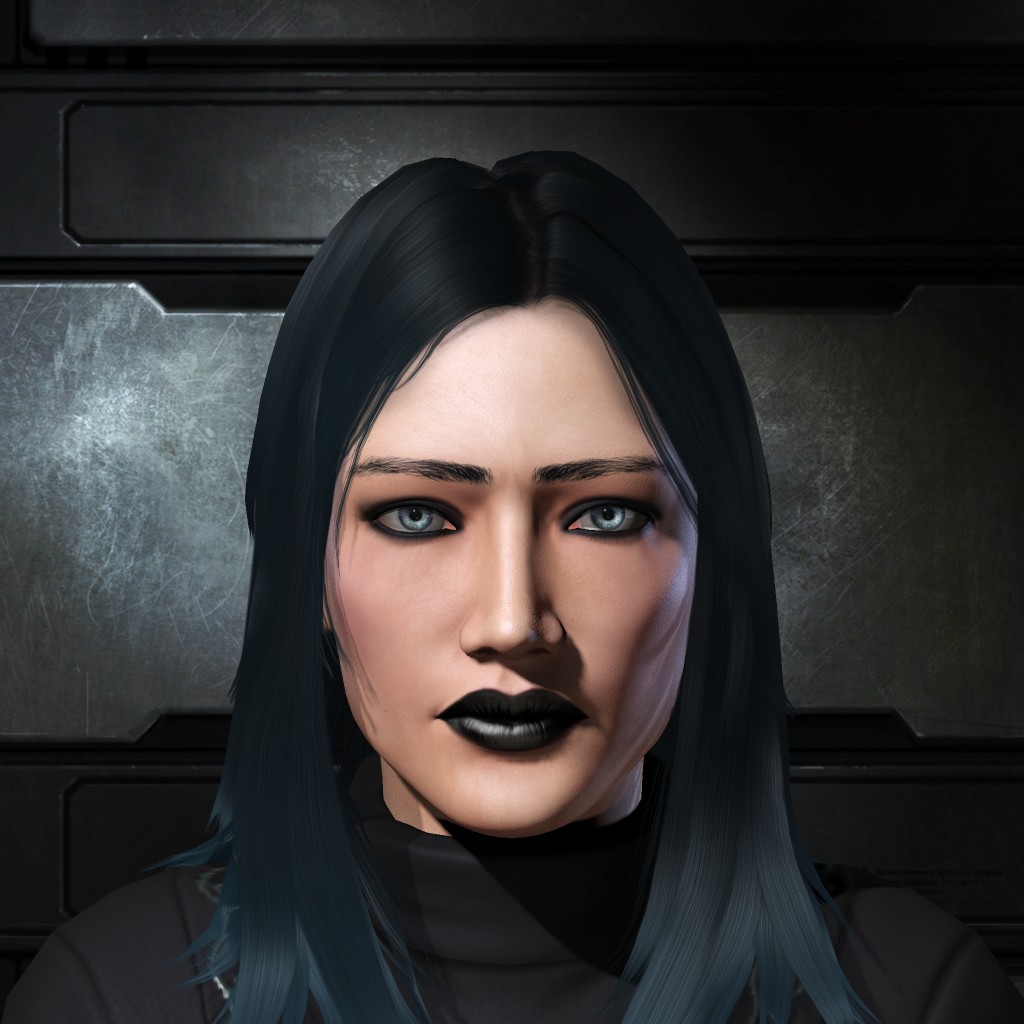 Alice Mani Nyx