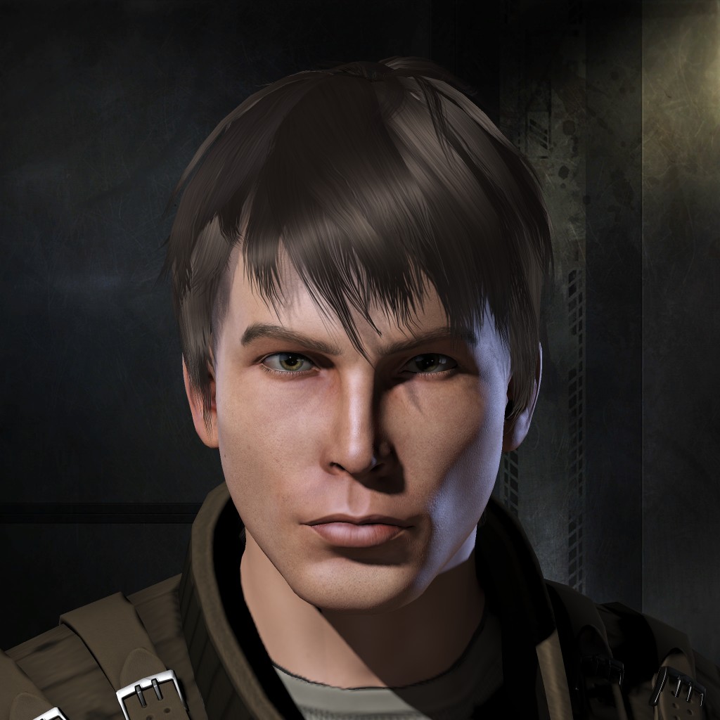 Neviem portrait