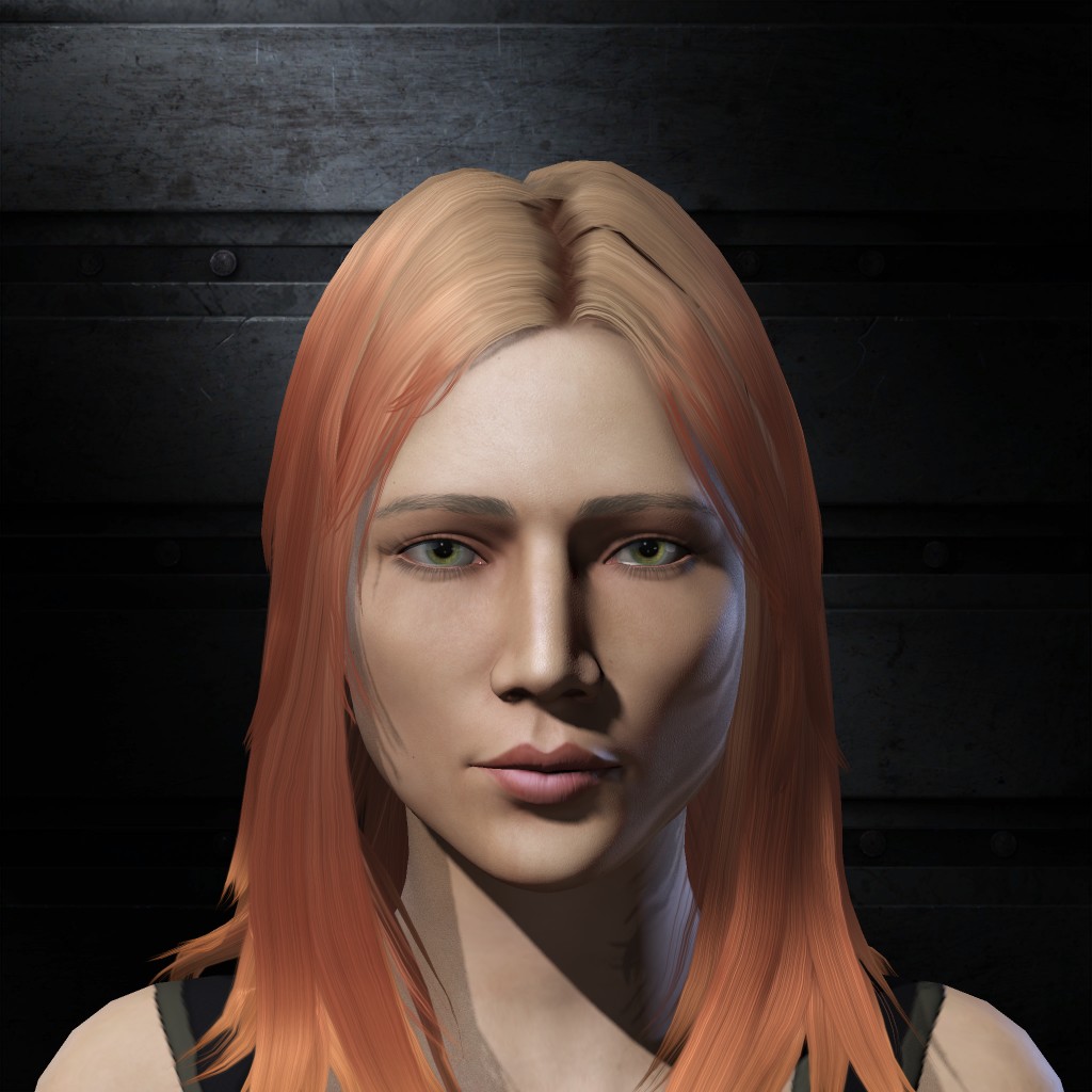CYBERWARRIOR CHRISTINA