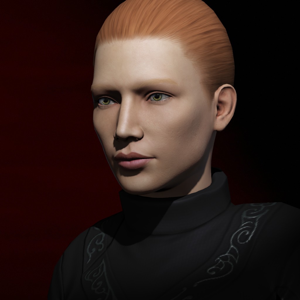 Caldari Citizen 2121322359