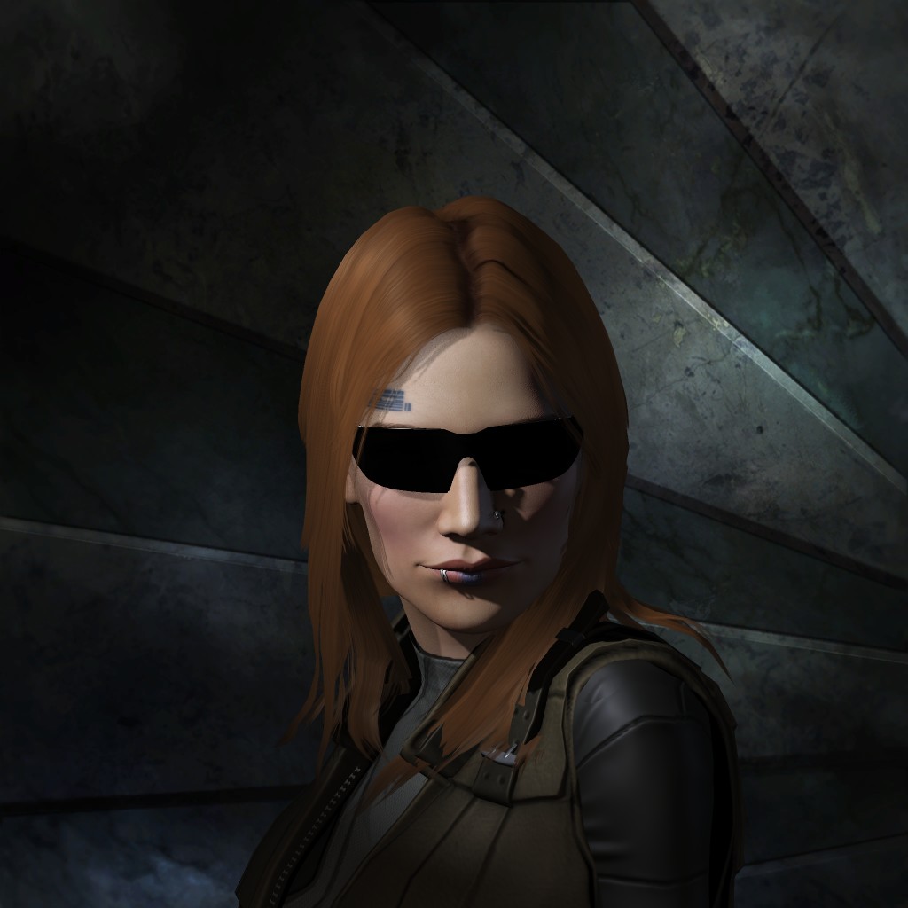 Krystal Sojourn portrait