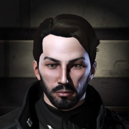 Mord Dovanna portrait