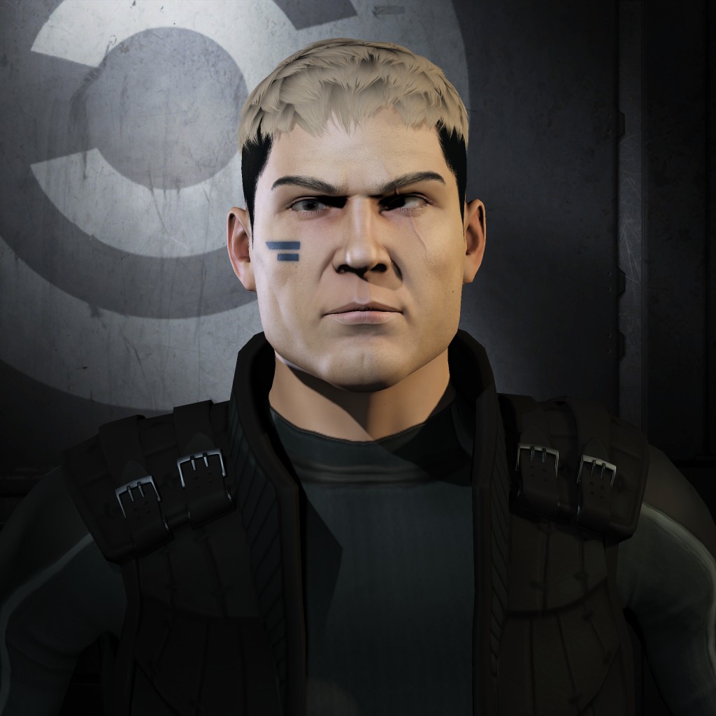 White Hair VeX
