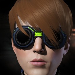 captain incompetant portrait