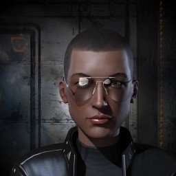 Mink3u portrait