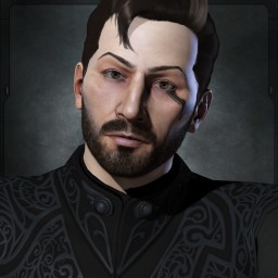 Sebander op portrait