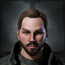 Gans ShmuIke portrait