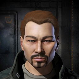 Kyle Lorrent portrait