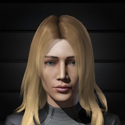 Sasha Lorrent portrait
