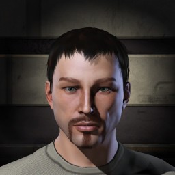 Cole Lorrent portrait