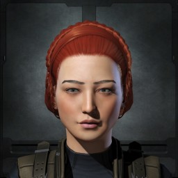 Becca Lorrent portrait
